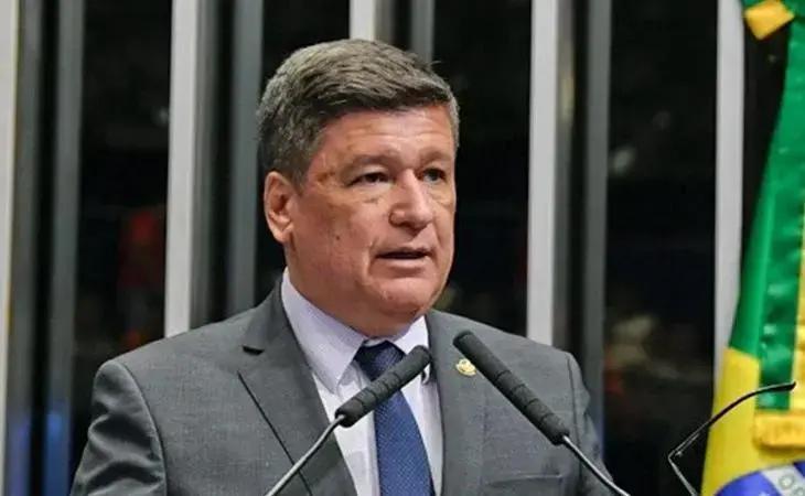 Senador Carlos Viana participa de missão nos EUA para barrar tarifa de 50%