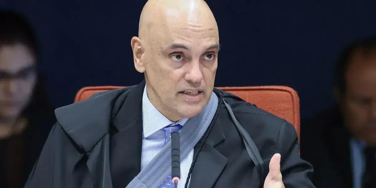 STF confirma que IOF não pode ser cobrado retroativamente, afirma Moraes