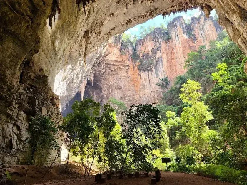 Vale do Peruaçu é reconhecido como Patrimônio Natural Mundial pela Unesco