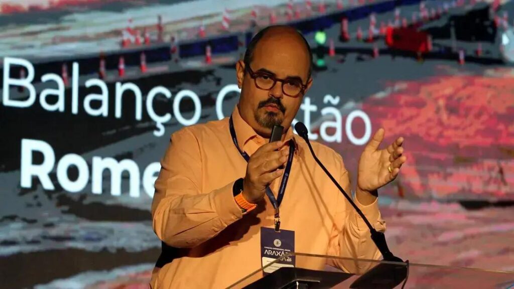 Vice-governador Mateus Simões considera saída do Novo e nova filiação ao PSD