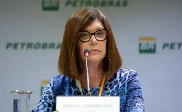 Ação da Petrobras registra queda acentuada após balanço financeiro de Q2