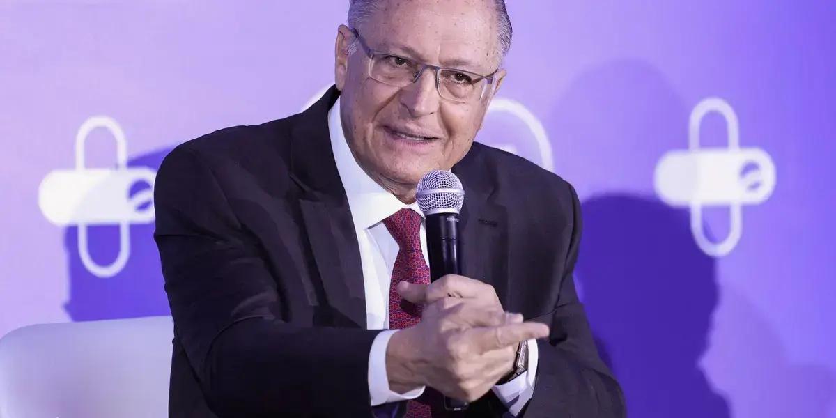 Alckmin defende ampliação de setores fora do tarifaço dos EUA