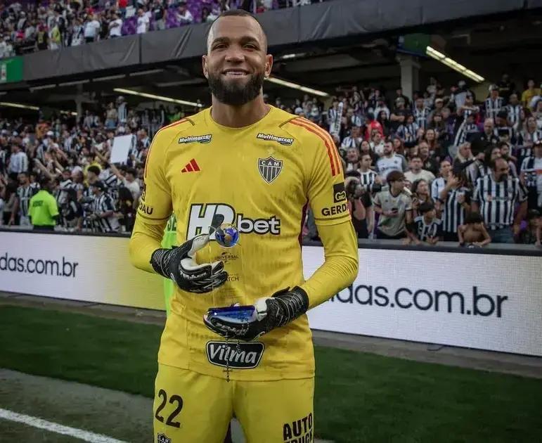 Atlético-MG avança às quartas da Copa do Brasil após vencer Flamengo nos pênaltis
