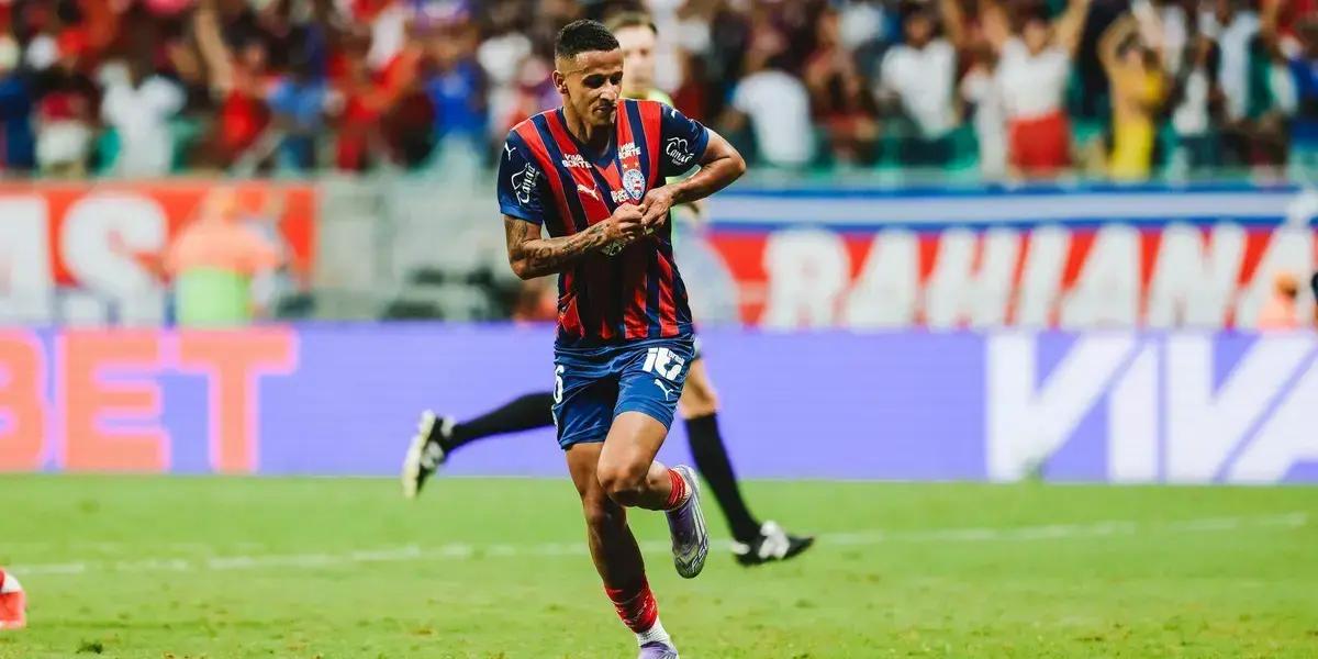 Bahia derrota Fluminense e leva vantagem nas quartas da Copa do Brasil