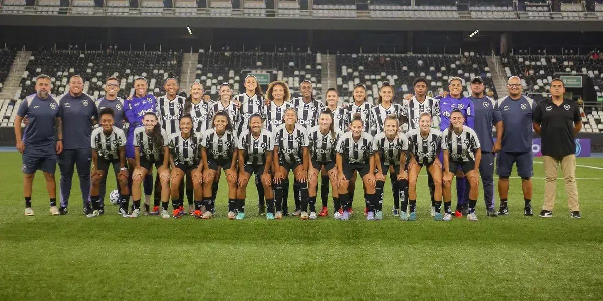 Botafogo avança à final do Brasileiro Feminino A2 após vitória emocionante