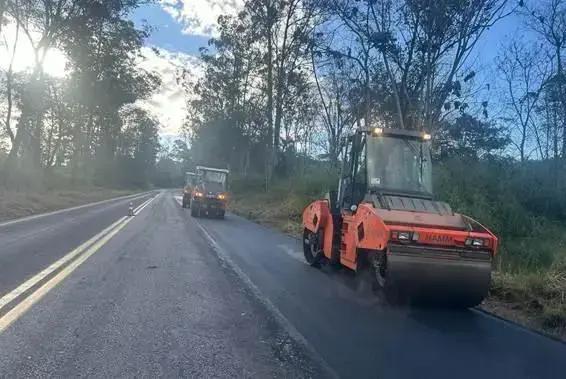 BR-381: Obras programadas em 13 trechos nesta quinta-feira