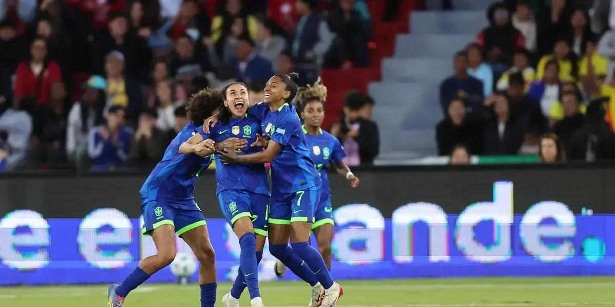 Brasil conquista a Copa América em final emocionante contra a Colômbia