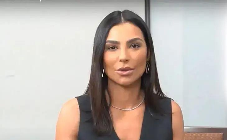 Cintia Chagas critica Alesp por arquivamento de pedido de cassação