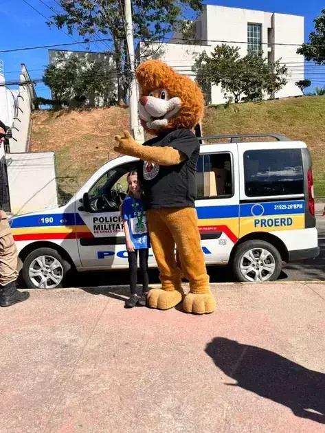 Corrida Kids da Speed Fox traz alegria e esporte para Itabira