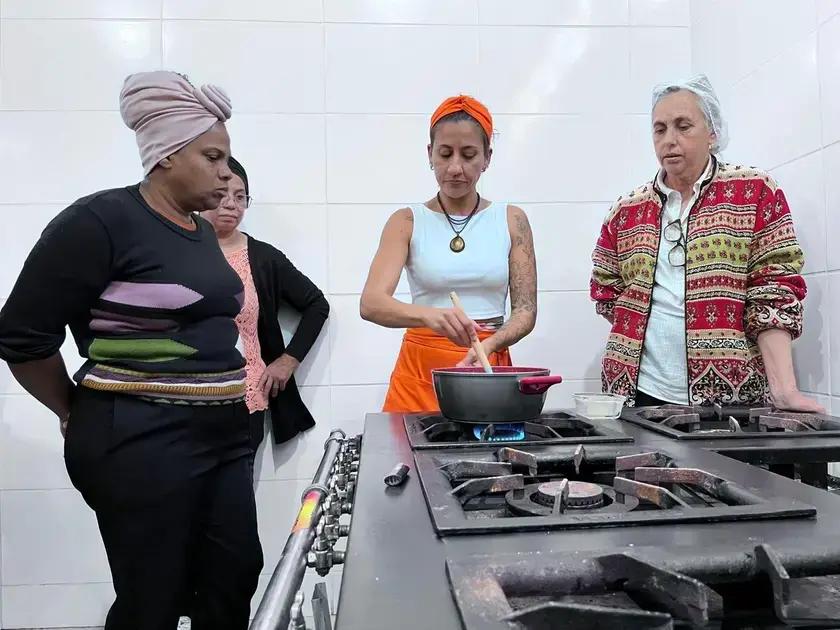 Curso de Quitandas Especiais Expande Ofertas da Agricultura Familiar em São Gonçalo