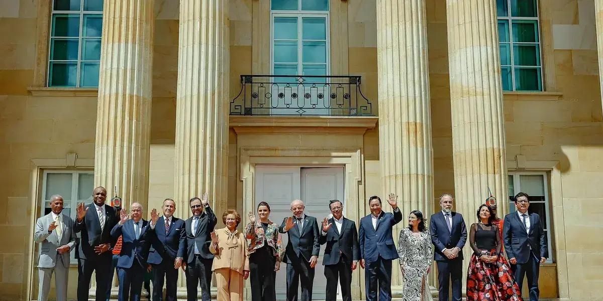 Declaração de Bogotá avança em coordenação, mas deixa de lado metas claras