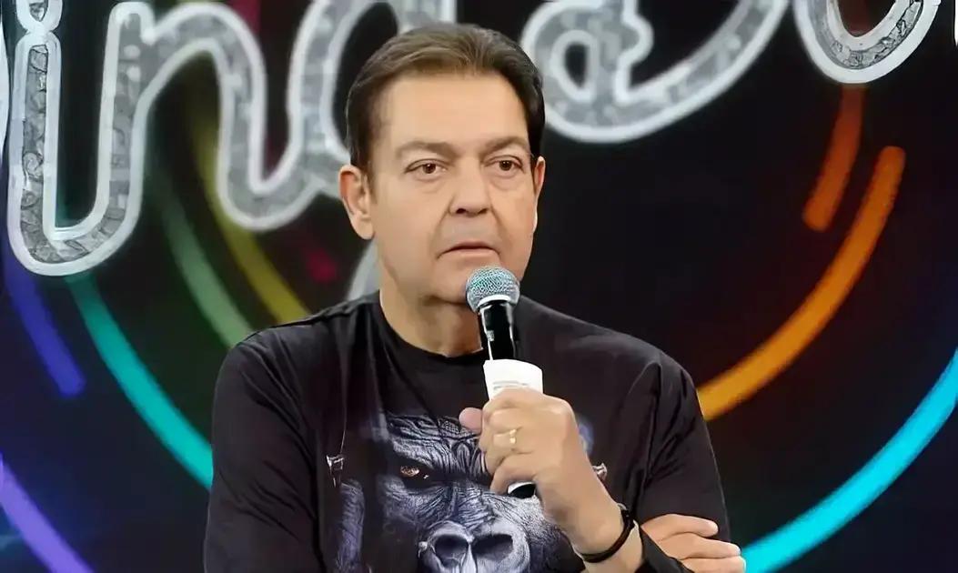 Faustão recebe alta do hospital após transplantes bem-sucedidos