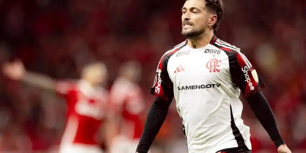 Flamengo avança às quartas de final da Libertadores após vitória sobre o Internacional
