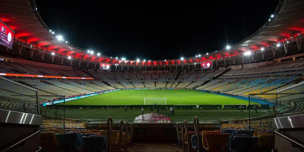 Flamengo e Mirassol se enfrentam no Maracanã pela última rodada do 1º turno