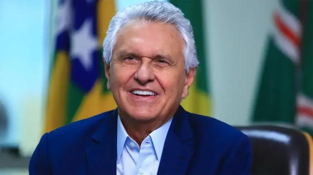 Governador Ronaldo Caiado será o convidado do Conexão Empresarial de setembro
