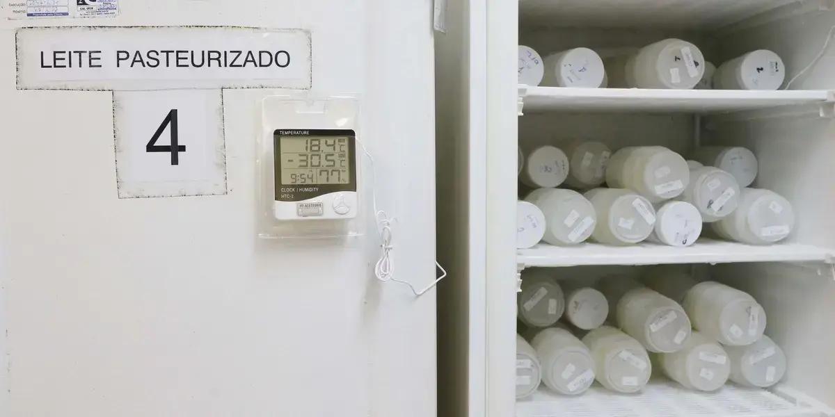 Governo investe R$ 40,7 milhões na qualificação de bancos de leite humano