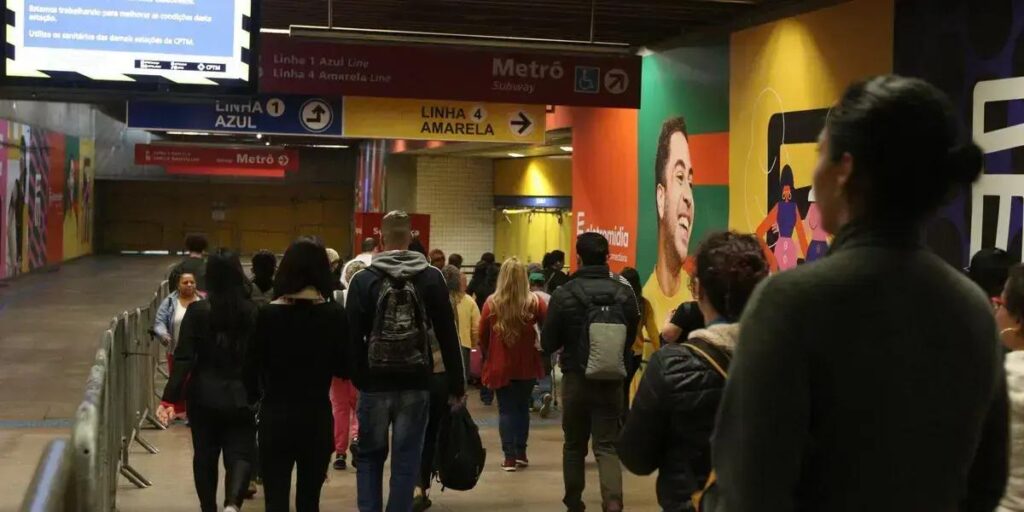 Interrupção na Linha 7 da CPTM: Impactos nas Estações de São Paulo