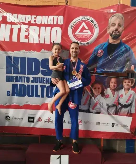Itabira recebe 3º Campeonato de Jiu-Jitsu com mais de 200 atletas