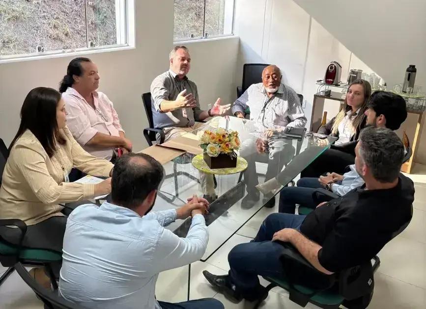 Itabira: Vistoria do Ministério da Saúde marca avanço na Radioterapia do HNSD