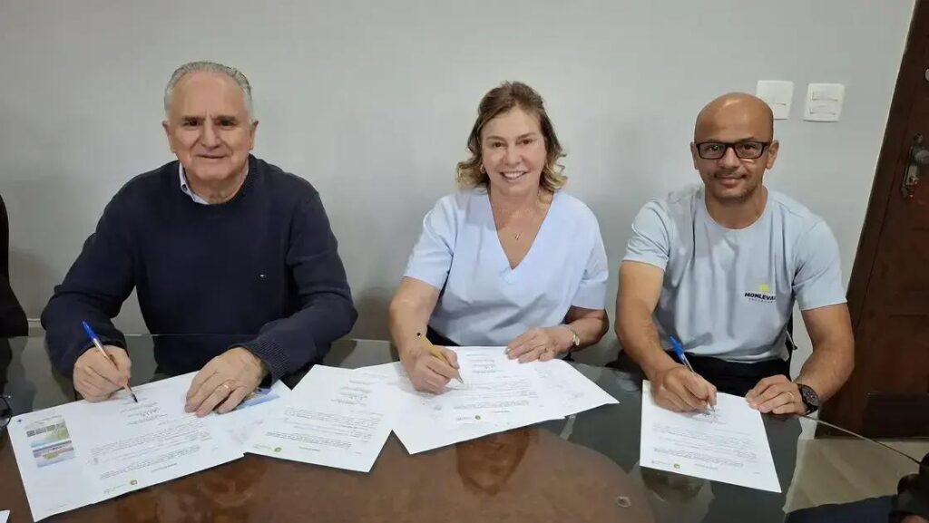 João Monlevade inicia construção do novo CAPS Infantojuvenil para saúde mental