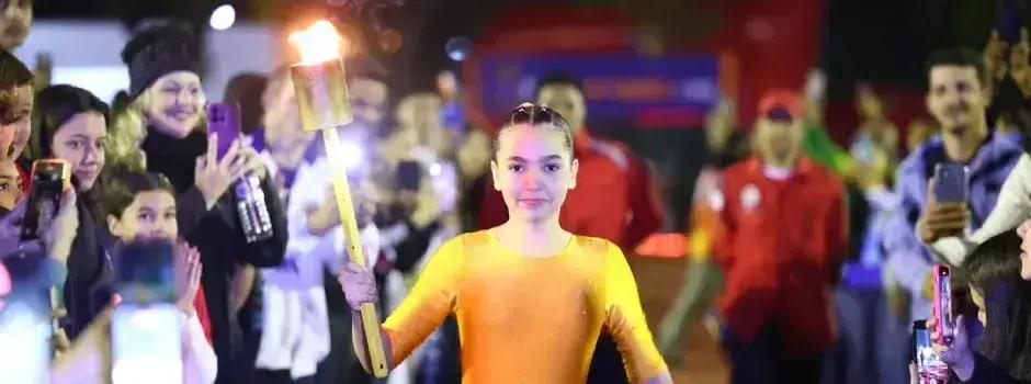 Jogos Escolares de Minas Gerais: 100% dos Municípios Participam pela Primeira Vez