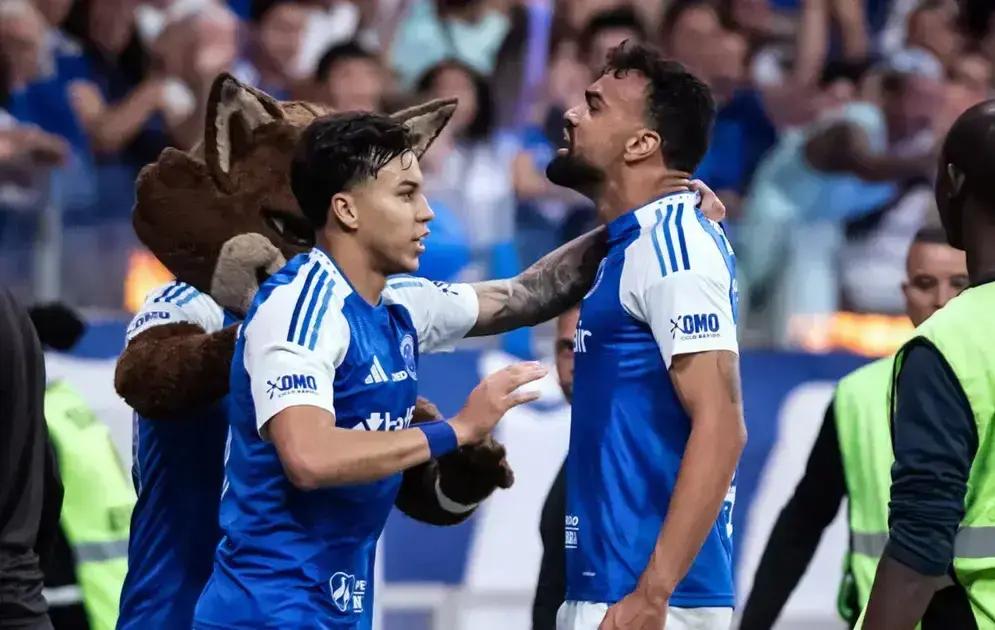 Kaio Jorge e Fabrício Bruno, do Cruzeiro, convocados para seleção brasileira
