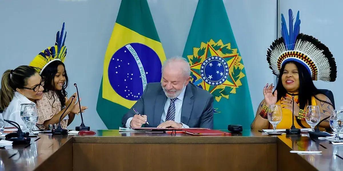 Lula homologa três terras indígenas no Ceará: uma vitória para os povos originários