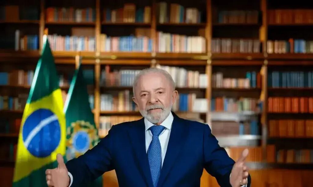 Lula se conecta com Putin em debate sobre a guerra na Ucrânia