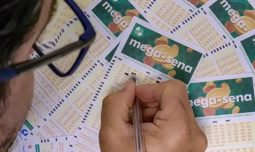 Mega-Sena 2.898: Resultados do sorteio e prêmio estimado