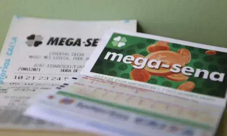 Mega-Sena acumula e prêmio sobe para R$ 55 milhões sem vencedor