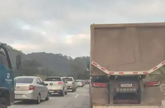 Obras na BR-381: cronograma atual e orientações para motoristas