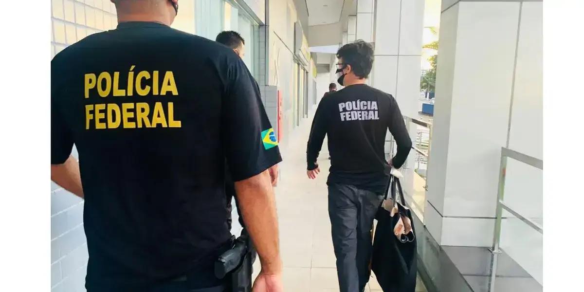 Oito foragidos após megaoperação da Polícia Federal contra lavagem de dinheiro