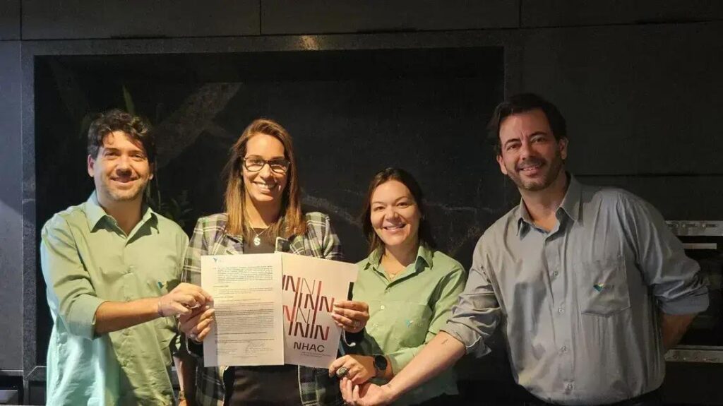 Parceria entre INHAC e Vale: Novo hotel-escola será implantado em Minas