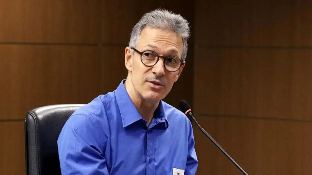 Pesquisa revela que Zema conta com 64% de aprovação entre os mineiros