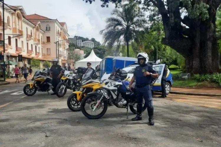 Poços integra Central de Inteligência