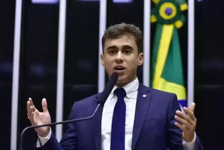 Polêmica: Nikolas Ferreira é acusado de fortalecer o PCC em vídeo