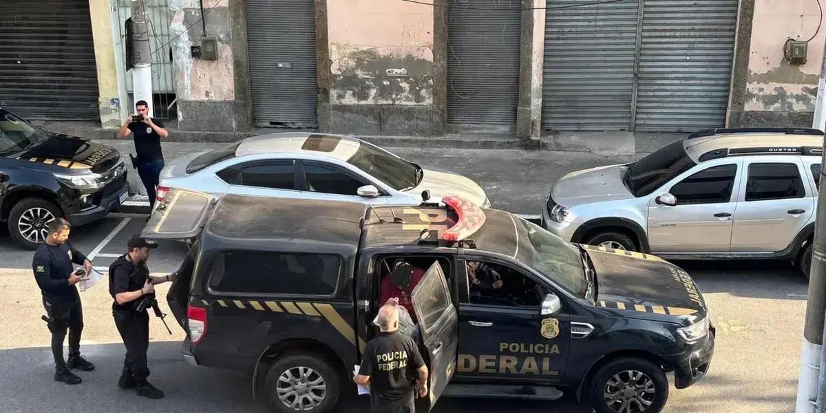 Polícia Federal detém 14 suspeitos em esquema de empresas de fachada