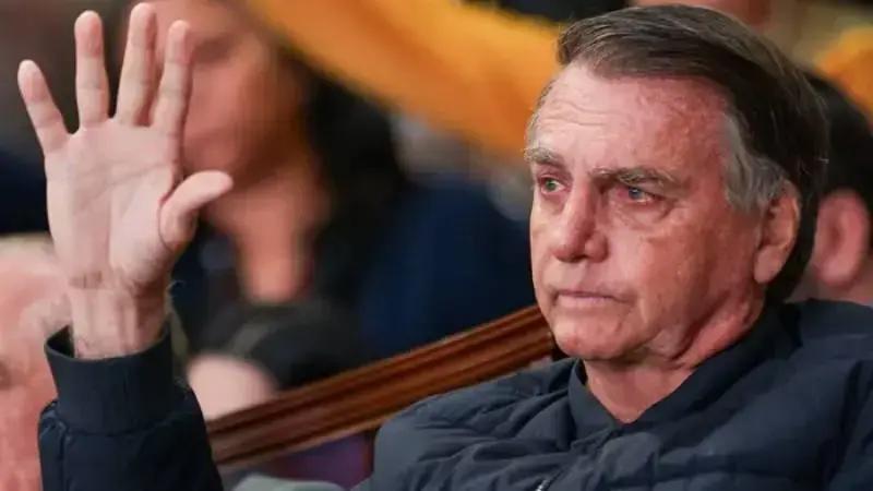 Polícia Federal prepara cela especial para o ex-presidente Bolsonaro