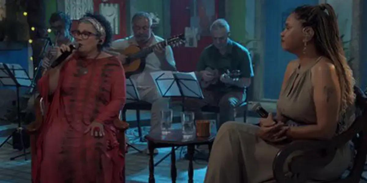 Samba-canção: Teresa Cristina e Silvia Borba celebram um gênero atemporal na TV Brasil