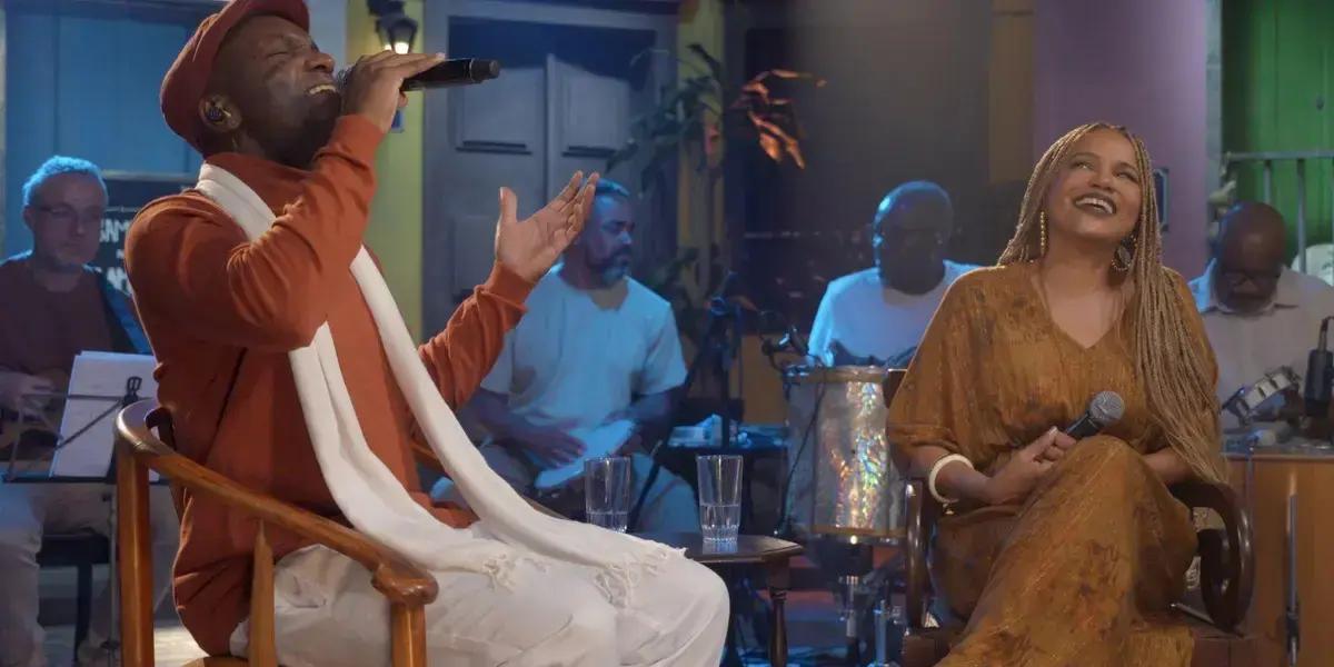 Samba na Gamboa: Especial Celebra 95 Anos de Elton Medeiros