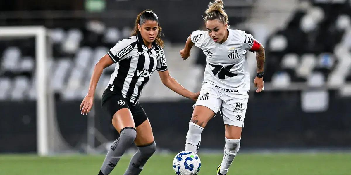 Santos leva vantagem na final da Série A2 do Brasileirão Feminino