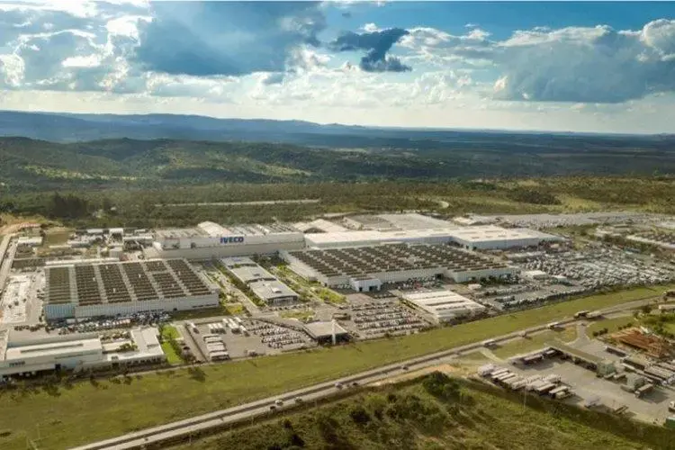 Tata Motors adquire o Grupo Iveco