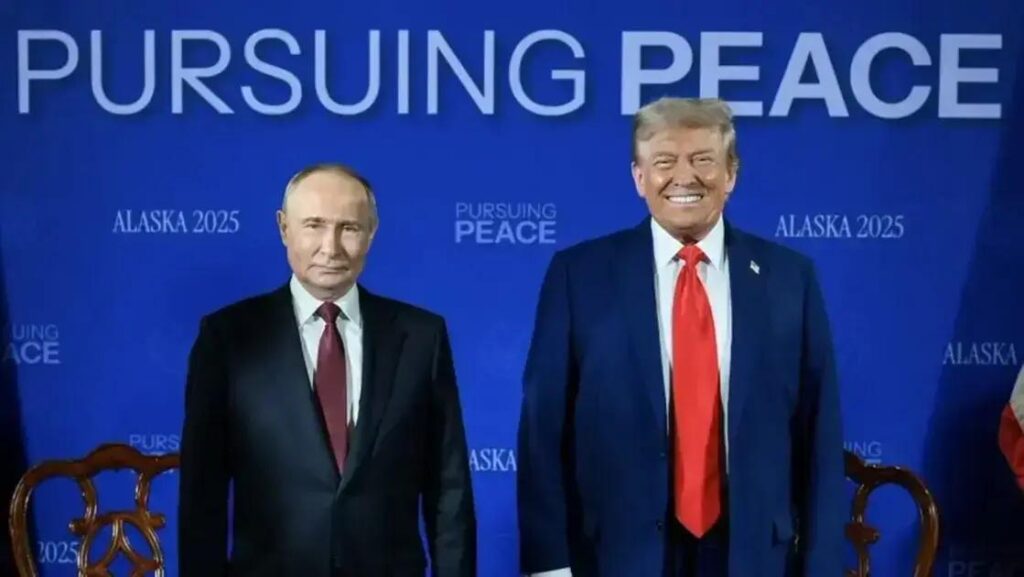 Trump e Putin buscam consenso sobre cessar-fogo na Ucrânia