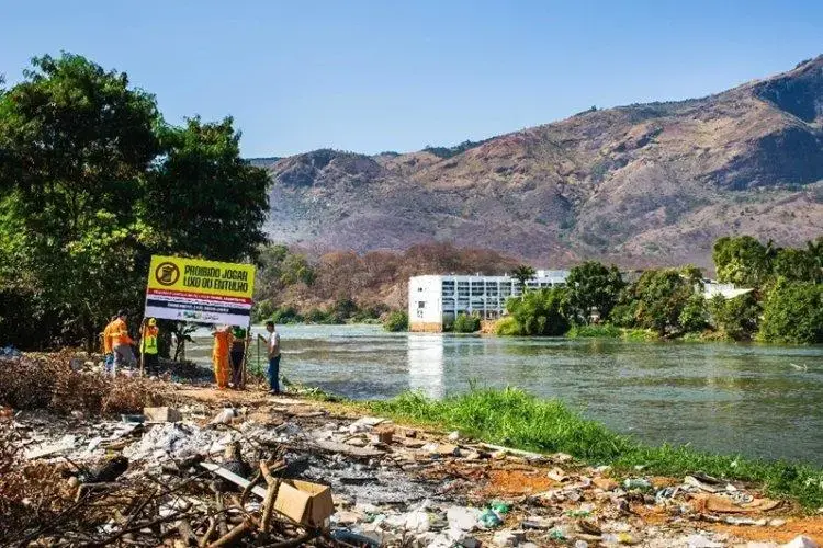 Valadares combate descarte irregular