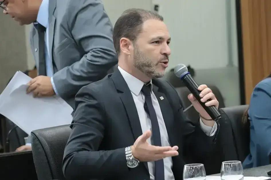 Vereador Bernardo Rosa propõe retorno de campeonato interclubes em Itabira