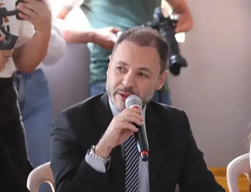 Vereador Bernardo Rosa propõe revitalização de centro de Itabira com antiga agência bancária