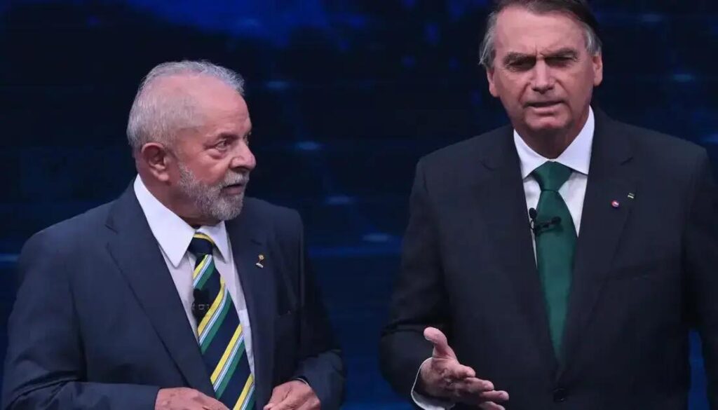 A dualidade entre Lula e Bolsonaro: o dilema da política brasileira
