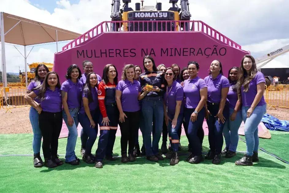 Anglo American avança em diversidade e inclusão: metas e ações concretas