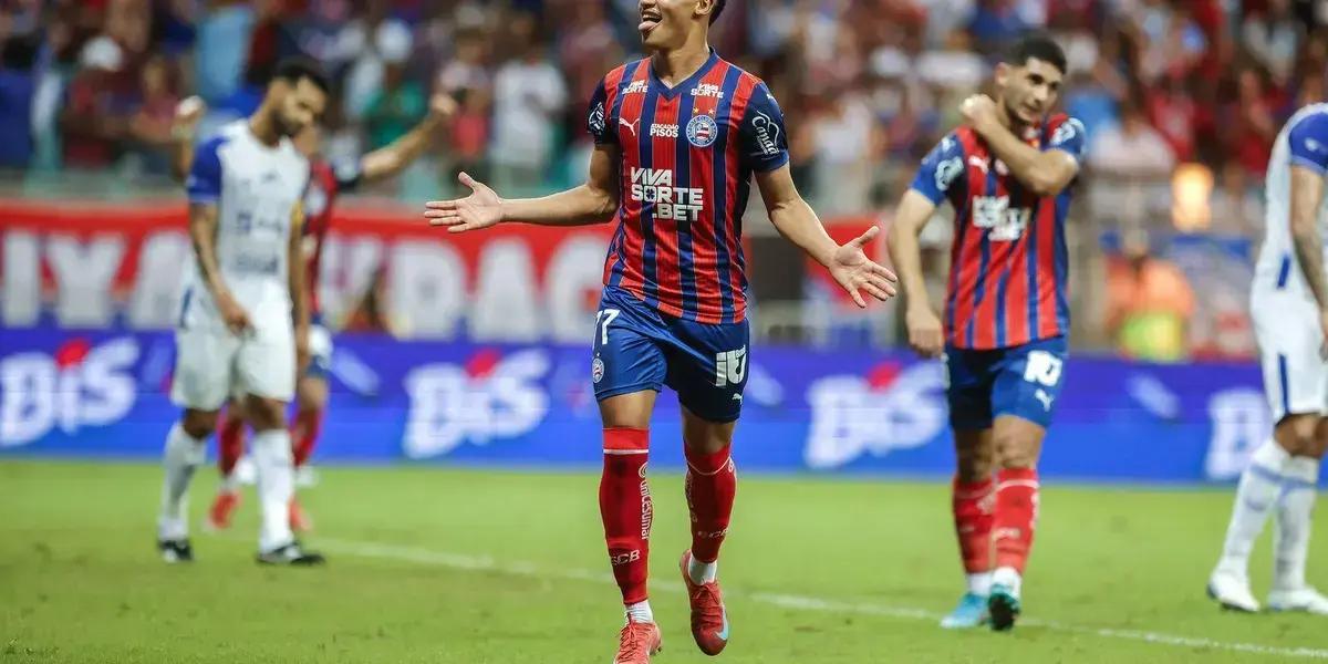 Bahia conquista pentacampeonato da Copa do Nordeste com vitória histórica