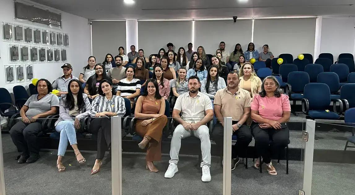 Câmara Municipal de São Gonçalo promove palestra sobre prevenção ao suicídio